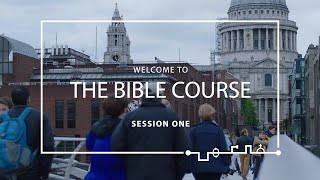 The Bible Course – Session 1 – Introducing the Bible [upl. by Balsam]