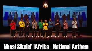 National Anthem South Africa  Nkosi Sikelel iAfrika  Khayelitsha United Mambazo Choir [upl. by Lemmor]