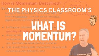 What is Momentum [upl. by Ellatnahc]