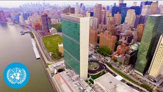 VisitUN How to Visit Us Virtually  Tour of the United Nations [upl. by Zena]