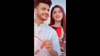 zulqarnain Sikandar and Kanwal Aftab Couple tiktoks  Latest tiktok videos [upl. by Edina]