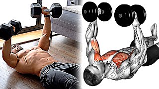 10 Dumbbell Exercises You Should Be Doing [upl. by Barren548]