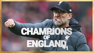 We Are Liverpool Champions of England [upl. by Kevan]