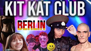 Berlin Kit Kat Club Our First Night [upl. by Lewert]