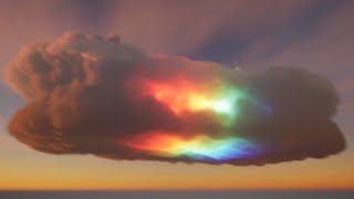 UE4  UE5 Volumetric Clouds Lighting System  Unreal Engine [upl. by Couq]