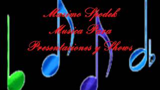 MUSICA PARA PRESENTACIONES Y SHOWS INTRODUCCION INSTRUMENTAL ESTILO ACCION [upl. by Lunseth18]