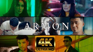 ARMON 4K ULTRA HD MUNISAR YAMIN BAND [upl. by Quirita]