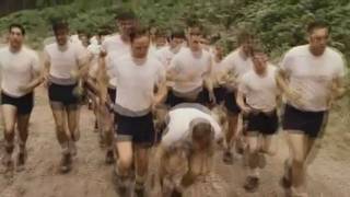 Band of Brothers  quot Currahee quot  Episode 1 part 1  HD [upl. by Shornick]