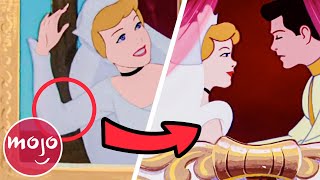 Top 20 Mistakes That Were Left in Disney Movies [upl. by Liva]