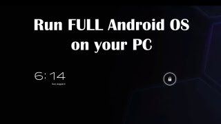 Install and Run Android 40 on your Windows PC [upl. by Anuska826]