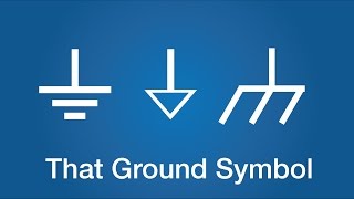 That Ground Symbol What is Ground  Electronics Basics 24 [upl. by Amirak694]