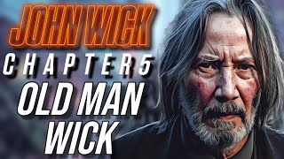 John Wick Chapter 5 Explored  Release Date Story New Characters And Everything Else [upl. by Nolita]