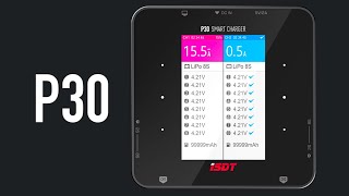 ISDT P30 1500 WATT Synchronous Dual Channel Smart Charger REVIEW  Buddy RC [upl. by Anikal]