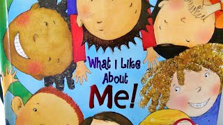 What I Like About Me Written by Allia ZobelNola Illustrated by Miki Sakamoto [upl. by Ahseeyt]