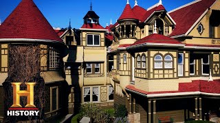 The UnXplained Secrets of The Winchester Mystery House Season 1  History [upl. by Prescott]