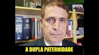 A DUPLA PATERNIDADE [upl. by Lucho673]