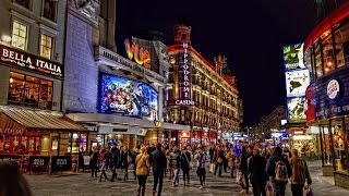 Leicester Square London [upl. by Nayab795]