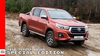 2018 Toyota Hilux Special Edition [upl. by Ambert]