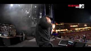 Limp Bizkit  Take a look around HD LiveMTV Rock am Ring 2009 [upl. by Maia]