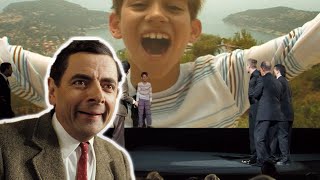 Mr Bean Saves The Day  Mr Beans Holiday  Mr Bean [upl. by Yelyr]