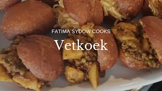 VETKOEK [upl. by Adeys]