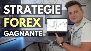 Comment être GAGNANT en utilisant ma STRATÉGIE DOUBLE STRUCTURE [upl. by Soisanahta]