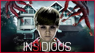 Insidious 2010  Explained in Hindi  FACTS  Horror Hour [upl. by Eerrahs248]