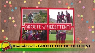 Hoondervel  Groete Oet De Fieësttent winnaar LVK 2019 [upl. by Yekcim]