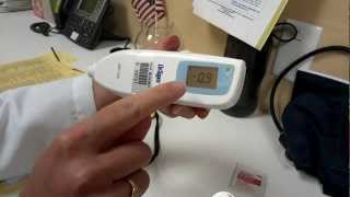 Transcutaneous Bilirubin Meter [upl. by Dudley]