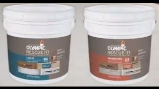 Concrete Resurfacer Guide RESCUE IT® Light or Moderate [upl. by Inalaek]