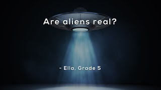 Are aliens real [upl. by Anastasie]