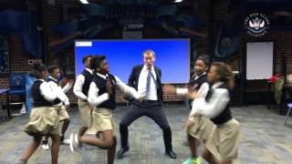 The Ron Clark Academy  Do It Like Me Challenge [upl. by Aggy]