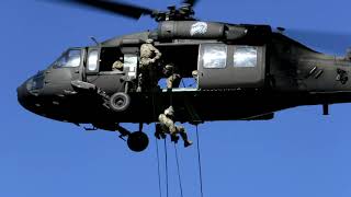 Air Assault School Explained  National Guard [upl. by Ahsekim]