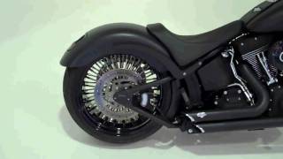 Air Ride Suspension for your HarleyDavidson® [upl. by Tilly]