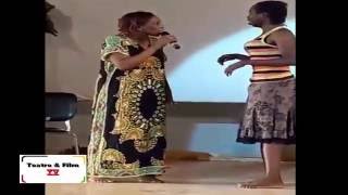 Theatre Malien  Kante Yelebougou Compilaion 2019 [upl. by Anirual]