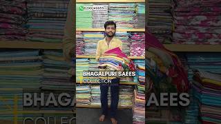 bhagalpuri saree collections  bhagalpuri saree manufacturers [upl. by Cherice]