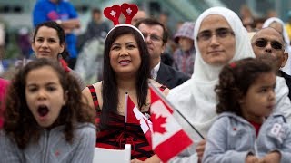 Census reveals growing Canadian diversity [upl. by Caffrey298]