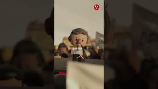 Este fue el intro de la ÚLTIMA mañanera de AMLO [upl. by Ipoillak527]