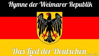 Das Deutschlandlied [upl. by Arlo61]