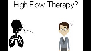 High Flow Oxygen Therapy Part 1  Introduction to HFT [upl. by Danczyk]