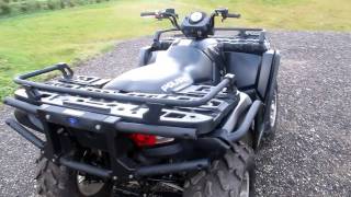 Polaris Sportsman 800 2008 [upl. by Nnaesor]