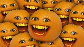 Annoying Orange CLONES Supercut [upl. by Goraud678]