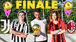 IL PALLONE DORO DELLE RAGAZZE  LA FINALE [upl. by Abie60]