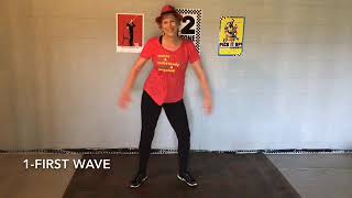 14 Ska Dancing Variations Ska Dance Workout Ska Choreographer [upl. by Ettevy261]