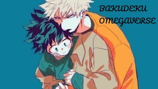 BAKUDEKU OMEGAVERSEbkdkPART 1 BNHAMHA Texting Stories [upl. by Yelrak]