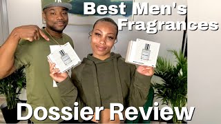 Mens Fragrance Review  Dossier [upl. by Nylirek]