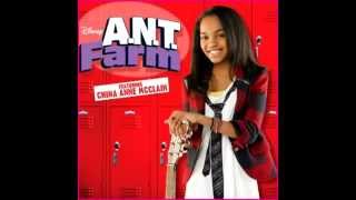 China Anne McClain  Beautiful from ANT Farm Audio Only [upl. by Cyrillus554]