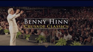 Benny Hinn Crusade Classics  Detroit Michigan [upl. by Mcmillan599]