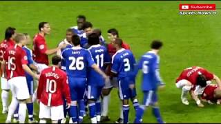 UCL FINAL 2007 2008 Man United vs Chelsea Penalty 6 5 Highlights [upl. by Noissap]