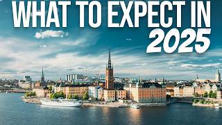 10 BEST Things To Do In Stockholm  Stockholm Travel Guide [upl. by Nivonod245]